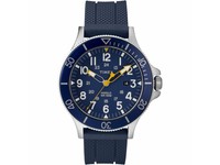 timex allied coastline blue